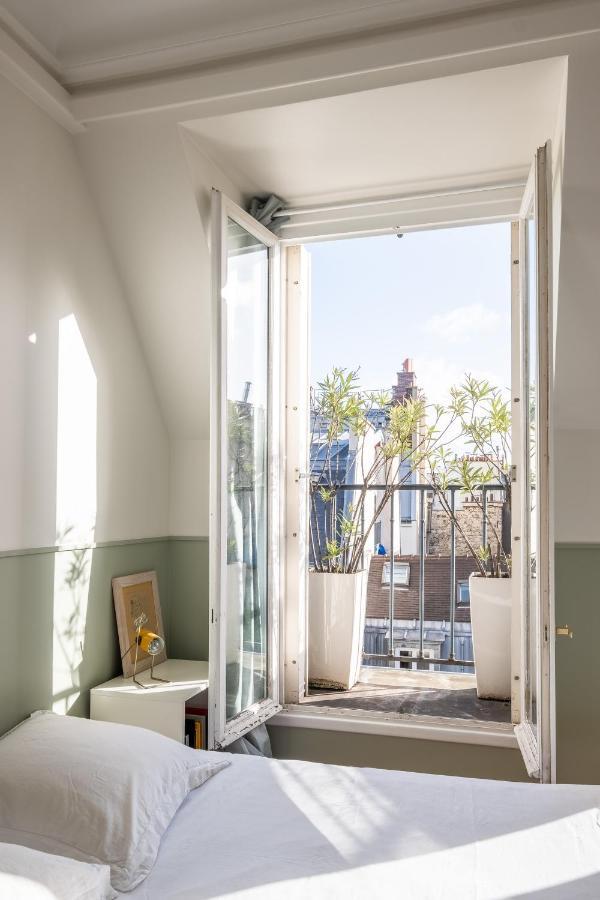 Appartement Veeve - Bright Skies Parijs