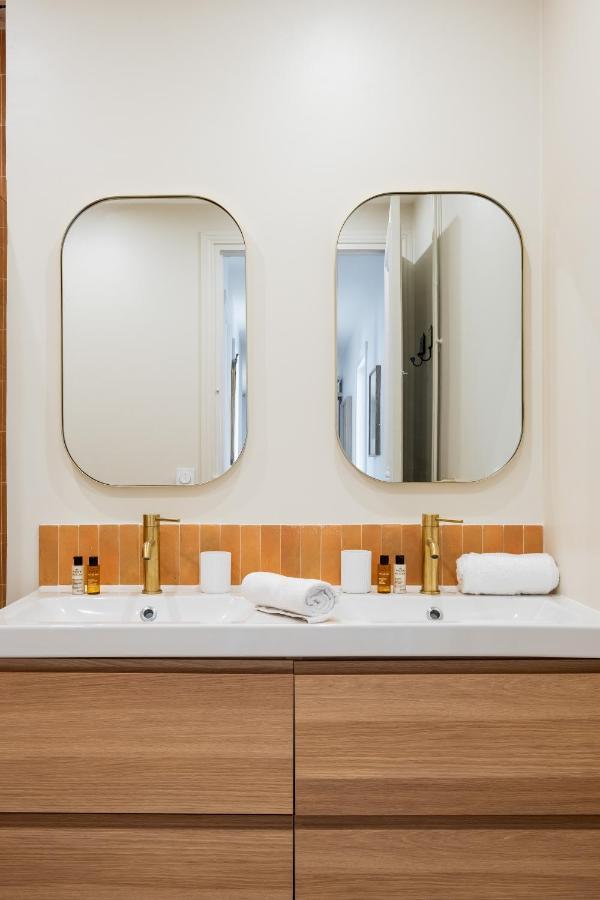Veeve - Bright Skies Appartement Parijs
