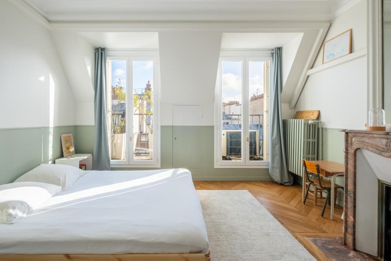 Appartement Veeve - Bright Skies Parijs