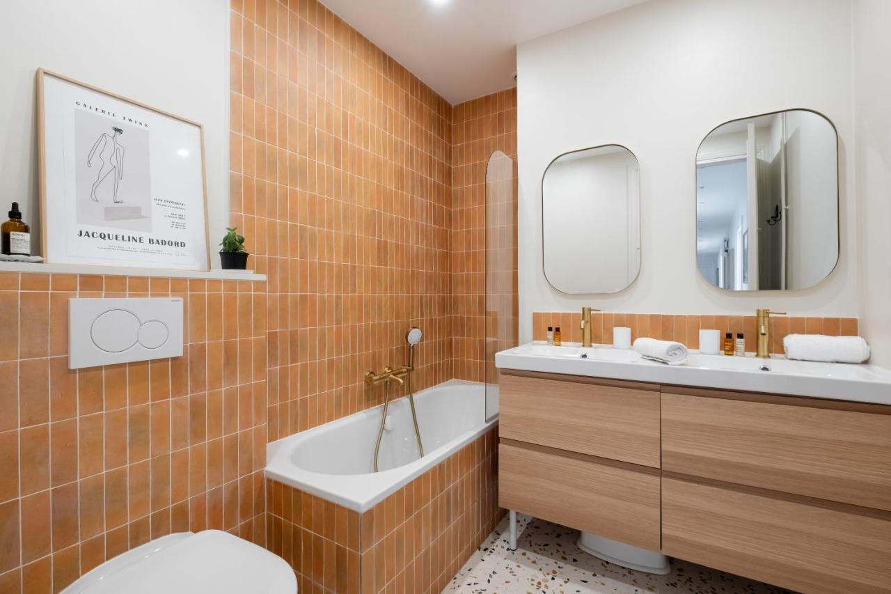 Veeve - Bright Skies Appartement Parijs