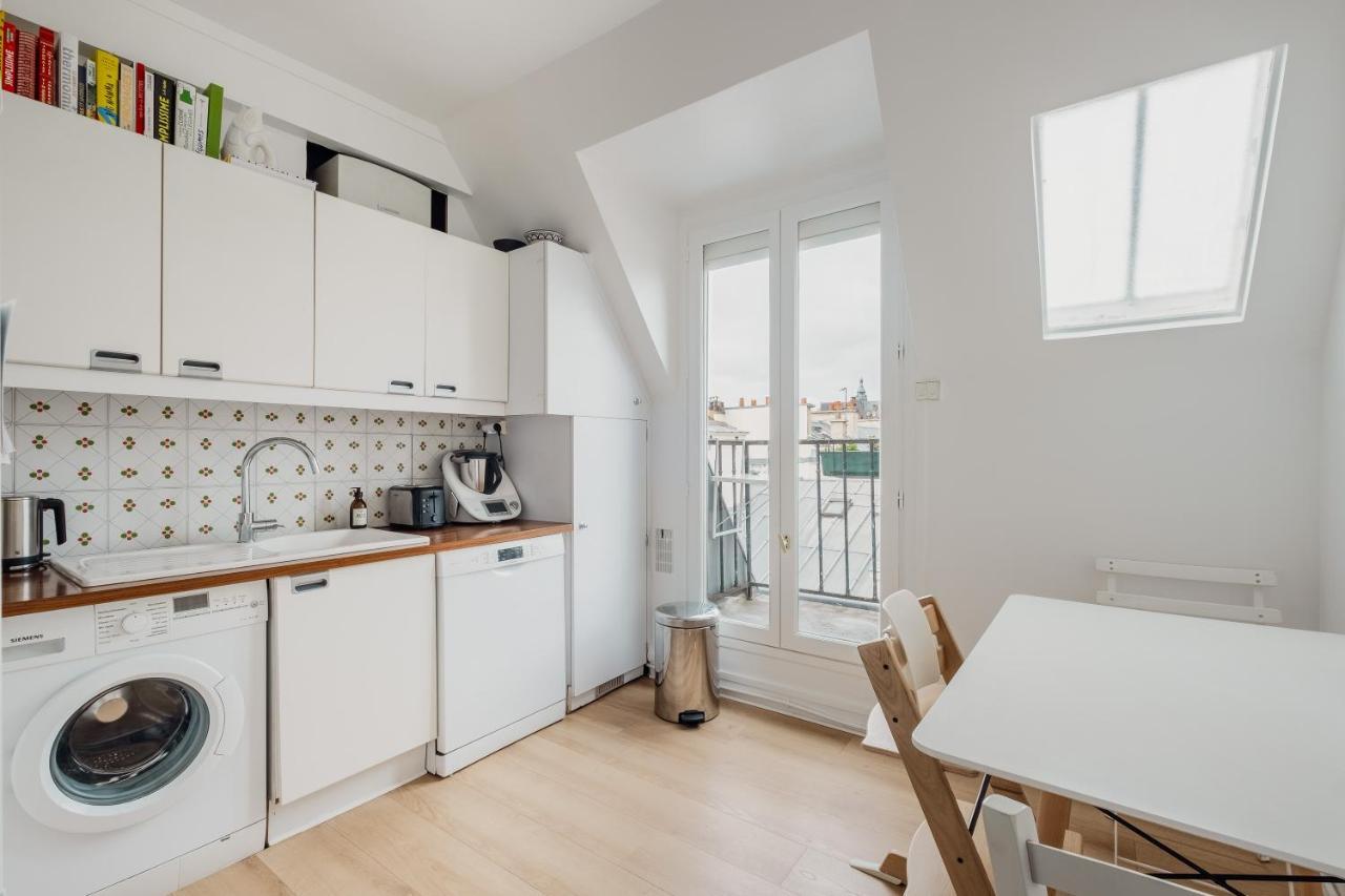 Appartement Veeve - Bright Skies Parijs