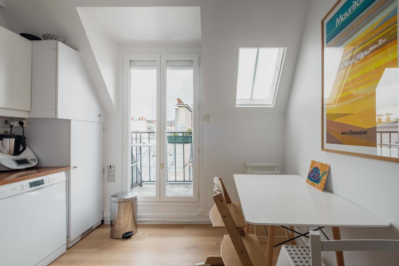 Veeve - Bright Skies Appartement Parijs